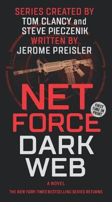 Book cover for Dark Web