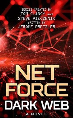 Book cover for Net Force: Dark Web