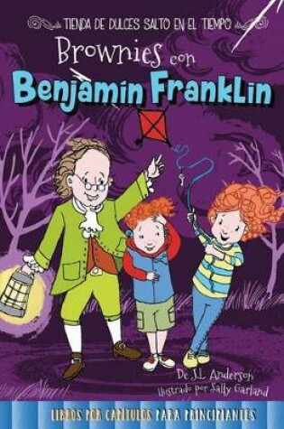 Cover of Brownies Con Benjamín Franklin