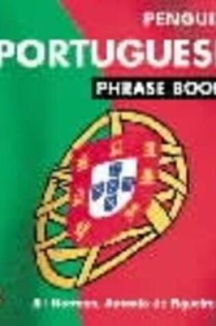 Cover of Portuguese Phrase Book