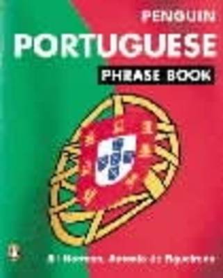 Book cover for Portuguese Phrase Book