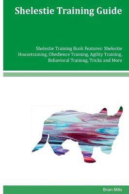 Book cover for Shelestie Training Guide Shelestie Training Book Features