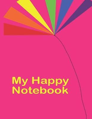 Book cover for My Happy Notebook