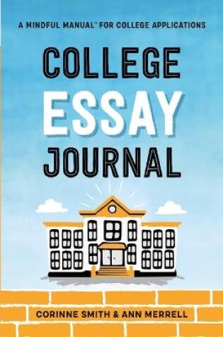 Cover of College Essay Journal