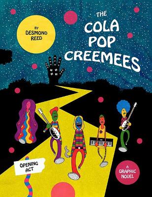 Book cover for The Cola Pop Creemees