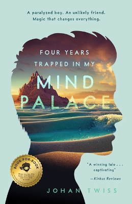 Book cover for Four Years Trapped in My Mind Palace