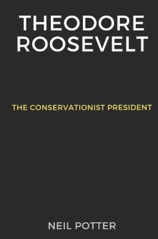 Cover of Theodore Roosevelt