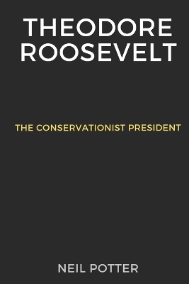 Cover of Theodore Roosevelt