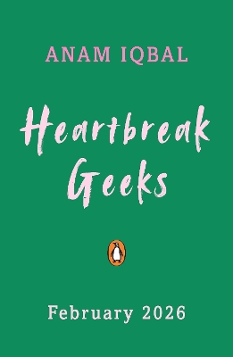 Cover of Heartbreak Geeks
