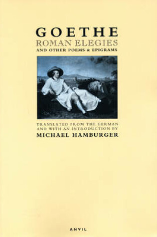 Cover of Roman Elegies and Other Poems and Epigrams