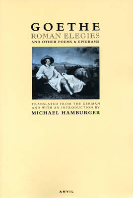Book cover for Roman Elegies and Other Poems and Epigrams