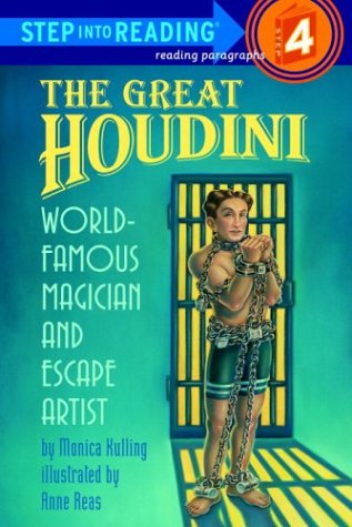 Book cover for The Great Houdini
