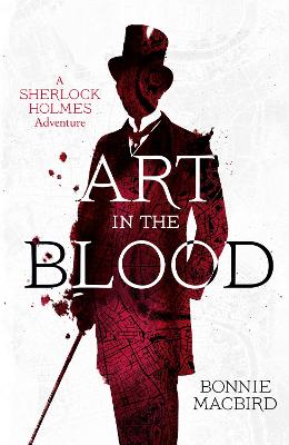 Book cover for Art in the Blood