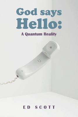 Book cover for God Says Hello