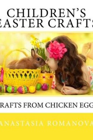 Cover of Children's Easter crafts