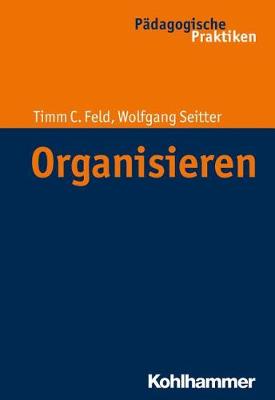 Book cover for Organisieren