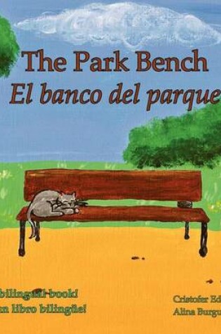 Cover of The Park Bench El banco del parque