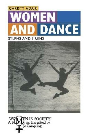 Cover of Women and Dance