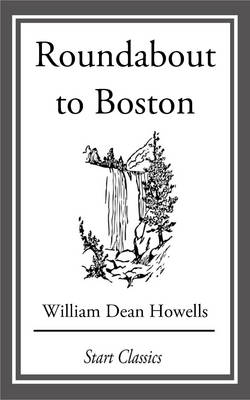 Book cover for Roundabout to Boston