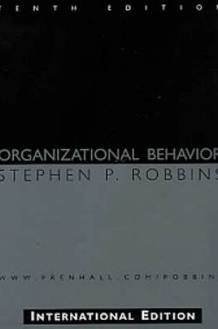 Cover of Organizational Behavior PIE with                                      Business Dictionary