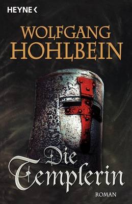 Book cover for Die Templerin