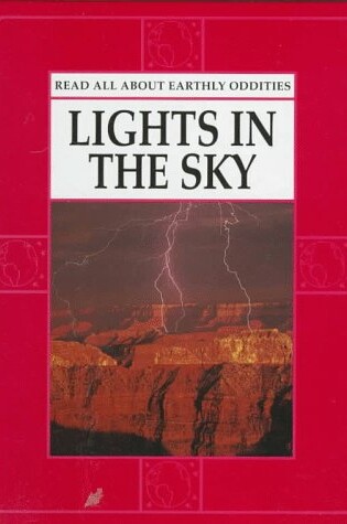 Cover of Lights in the Sky