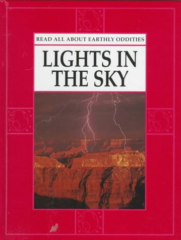 Book cover for Lights in the Sky