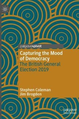 Cover of Capturing the Mood of Democracy