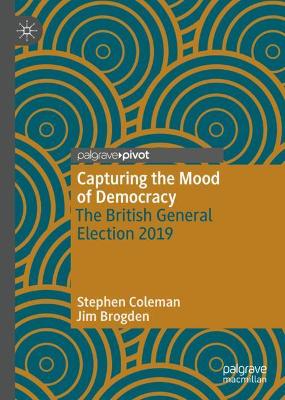 Book cover for Capturing the Mood of Democracy