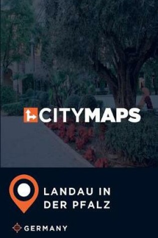 Cover of City Maps Landau in der Pfalz Germany