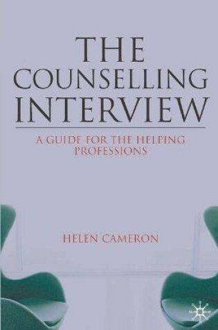 Cover of The Counselling Interview