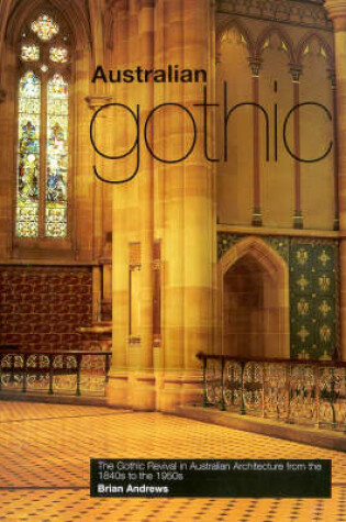 Cover of Australian Gothic