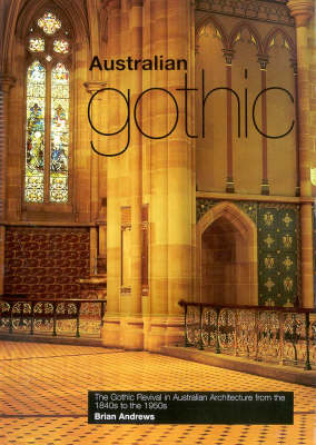Book cover for Australian Gothic