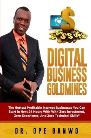 Cover of Digital Business Goldmines