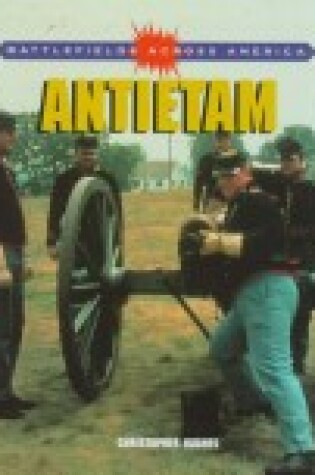 Cover of Antietam