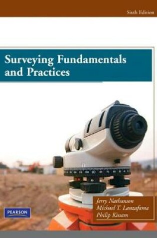 Cover of Surveying Fundamentals and Practices (Subscription)