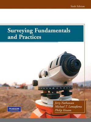 Book cover for Surveying Fundamentals and Practices (Subscription)