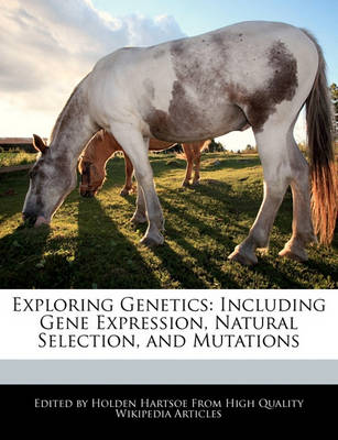 Book cover for Exploring Genetics