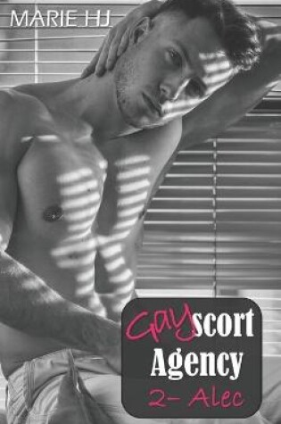 Cover of Gayscort Agency 2- Alec