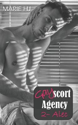 Book cover for Gayscort Agency 2- Alec