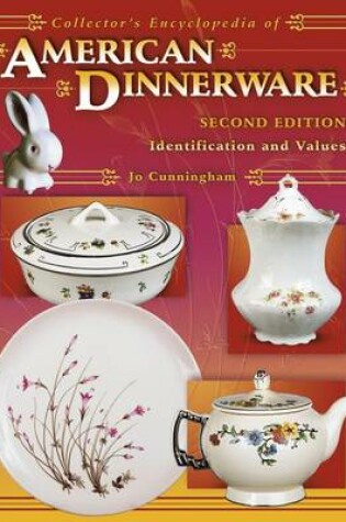 Cover of Collector's Encyclopedia of American Dinnerware