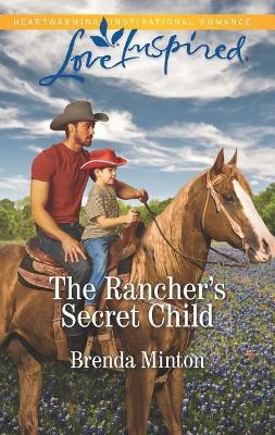 Book cover for The Rancher's Secret Child