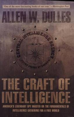 Cover of The Craft of Intelligence