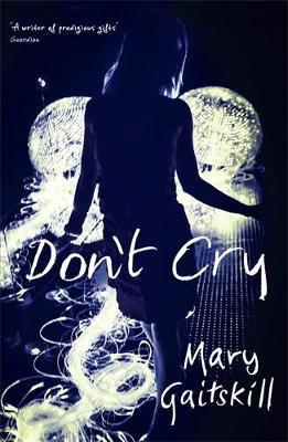 Book cover for Don't Cry