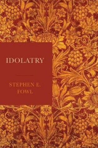 Cover of Idolatry