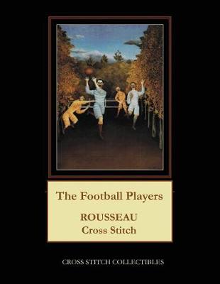 Book cover for The Football Players