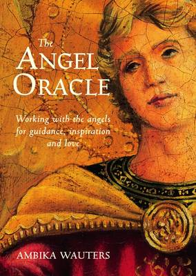 Book cover for The Angel Oracle