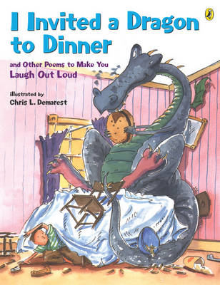 Cover of I Invited a Dragon to Dinner