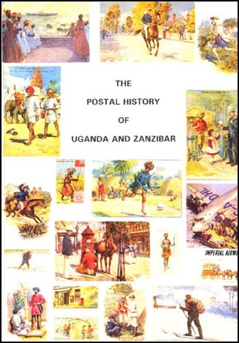 Cover of Postal History of Uganda and Zanzibar