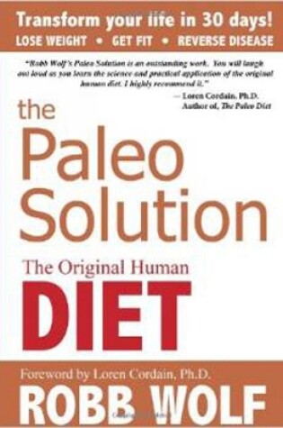 Cover of The Paleo Solution